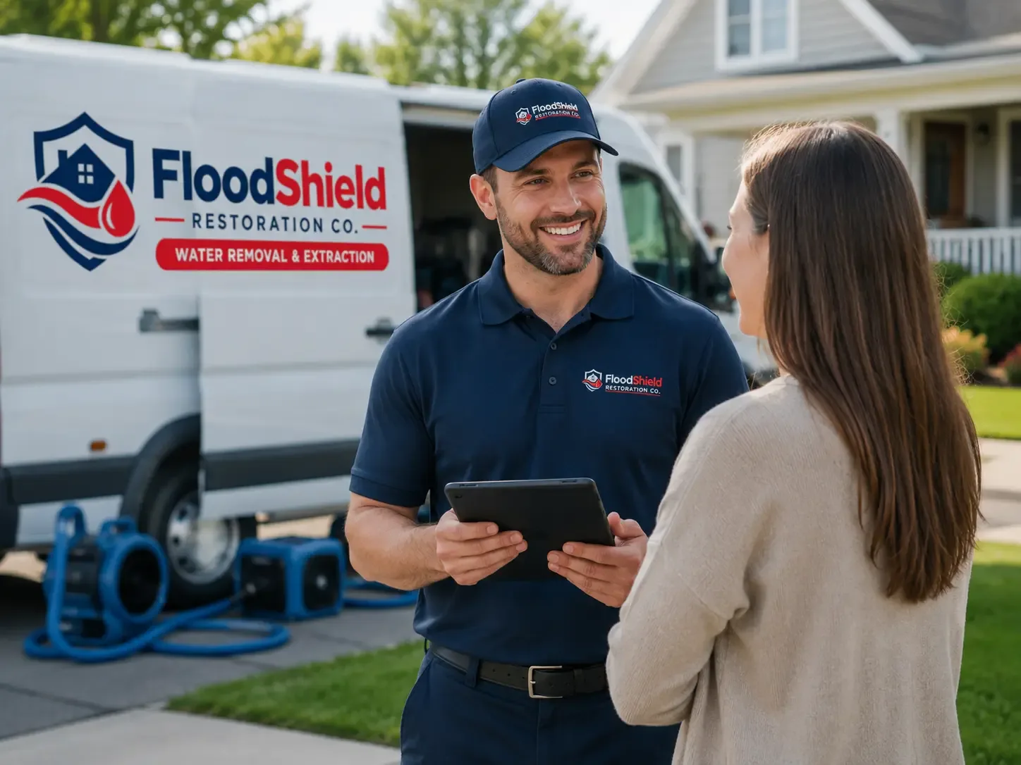 Flood Damage Restoration New Trenton, IN FAQs